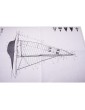 COREL S.I. 5.5m sailing boat 1:25 kit