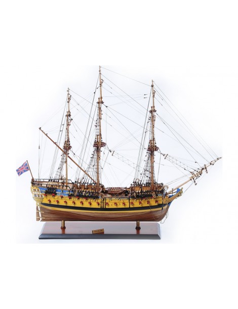 COREL H.M.S. Bellona 1760 1: 100 kit
