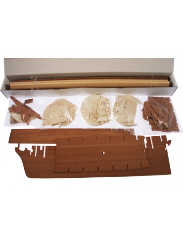 COREL H.M.S. Bellona 1760 1: 100 kit