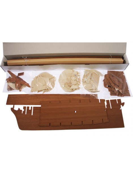 COREL H.M.S. Bellona 1760 1: 100 kit
