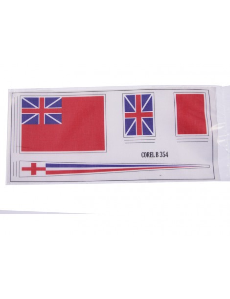 COREL H.M.S. Bellona 1760 1: 100 kit