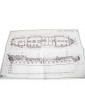COREL H.M.S. Bellona 1760 1: 100 kit