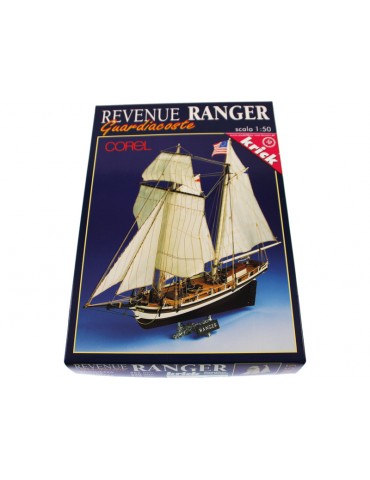 COREL Ranger 1:50 kit