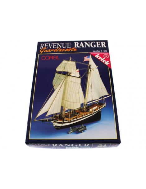 COREL Ranger 1:50 kit