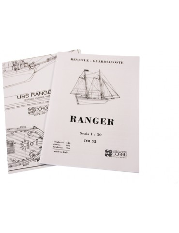 COREL Ranger 1:50 kit