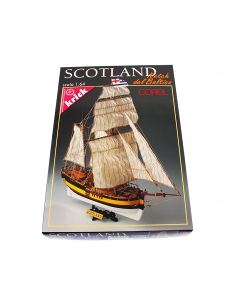 COREL Scotland 1:64 kit