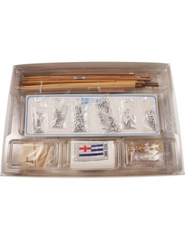 COREL Scotland 1:64 kit