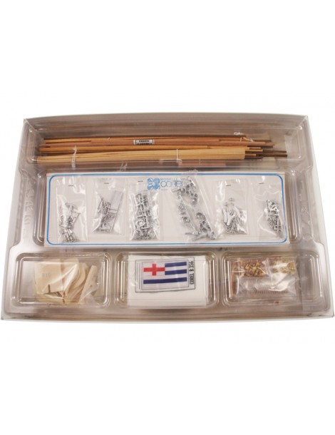 COREL Scotland 1:64 kit