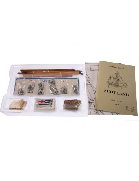 COREL Scotland 1:64 kit