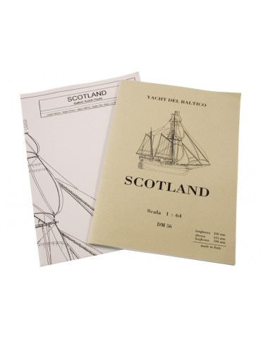 COREL Scotland 1:64 kit