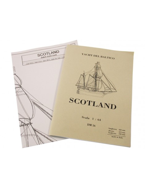 COREL Scotland 1:64 kit