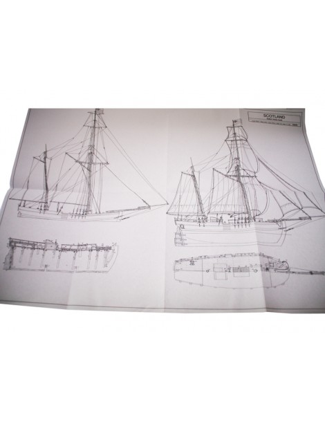 COREL Scotland 1:64 kit