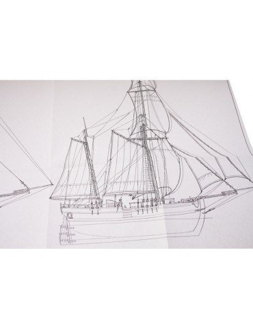 COREL Scotland 1:64 kit