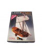 COREL Leida fishing boat 1:64 kit