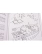 COREL Leida fishing boat 1:64 kit