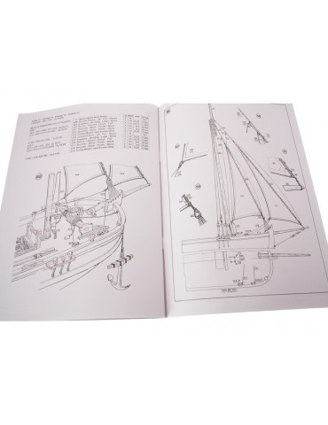 COREL Leida fishing boat 1:64 kit