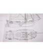 COREL Leida fishing boat 1:64 kit