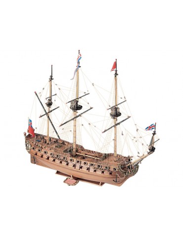 COREL H.M.S. Neptune 1:90 kit