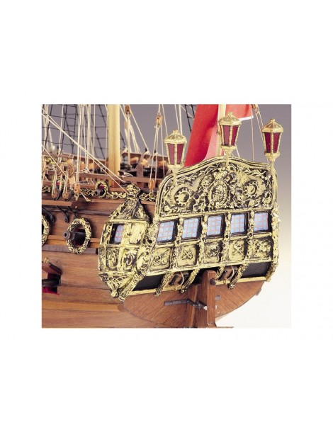 COREL H.M.S. Neptune 1:90 kit
