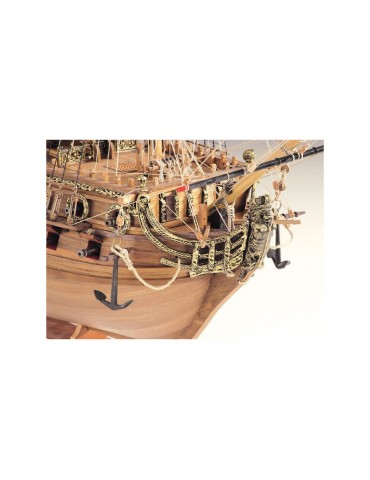 COREL H.M.S. Neptune 1:90 kit