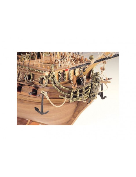 COREL H.M.S. Neptune 1:90 kit