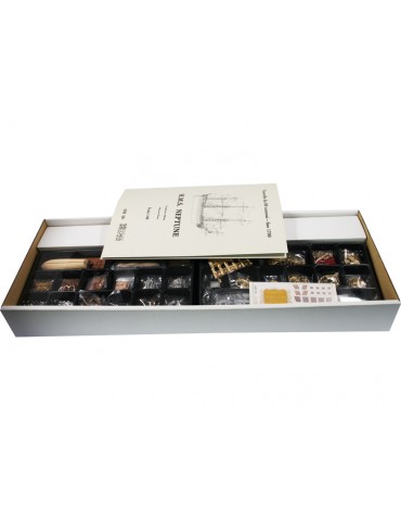 COREL H.M.S. Neptune 1:90 kit