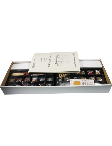 COREL H.M.S. Neptune 1:90 kit