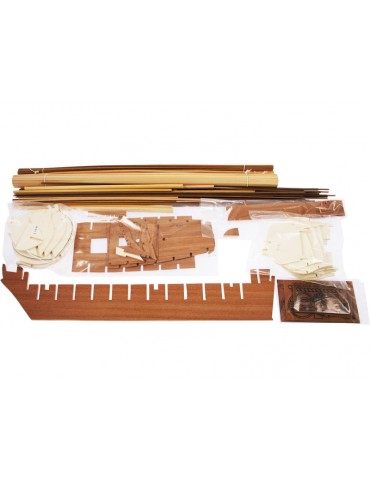 COREL H.M.S. Neptune 1:90 kit