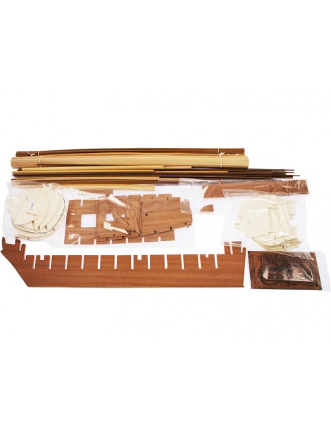 COREL H.M.S. Neptune 1:90 kit