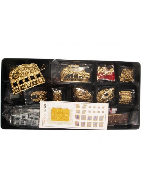 COREL H.M.S. Neptune 1:90 kit