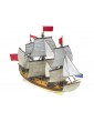 COREL H.M.S. Peregrine 1749 1:96 kit