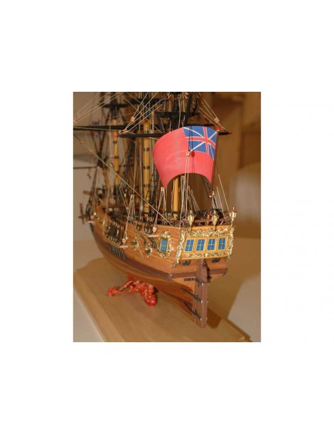 COREL H.M.S. Peregrine 1749 1:96 kit