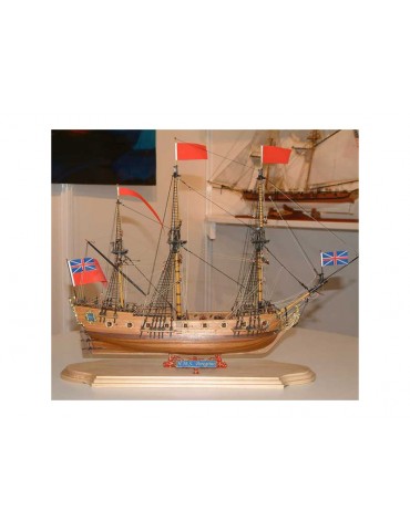 COREL H.M.S. Peregrine 1749 1:96 kit