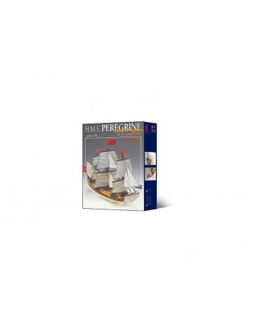 COREL H.M.S. Peregrine 1749 1:96 kit
