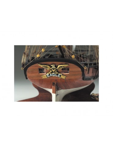 COREL Eagle Brig 1812 1:85 kit