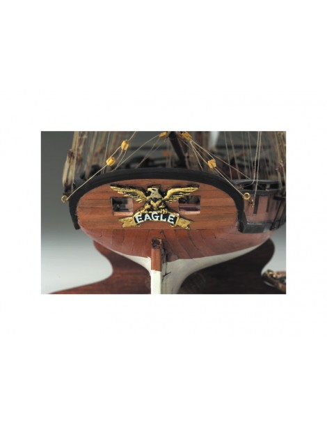 COREL Eagle Brig 1812 1:85 kit