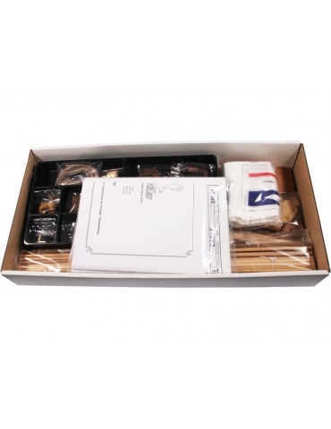 COREL Eagle Brig 1812 1:85 kit