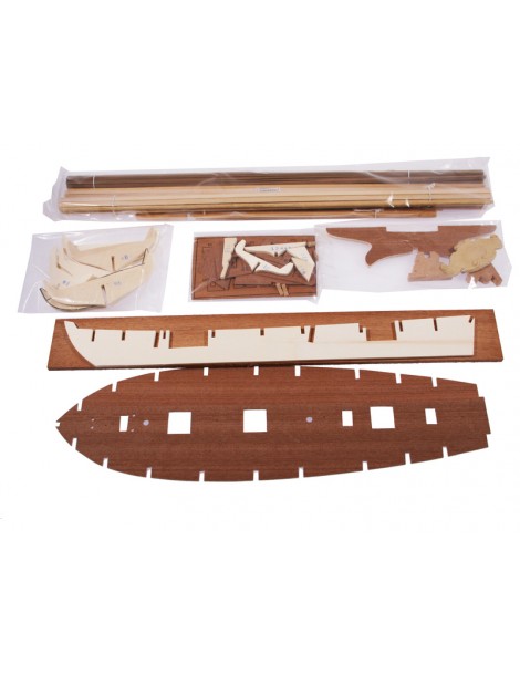 COREL Eagle Brig 1812 1:85 kit