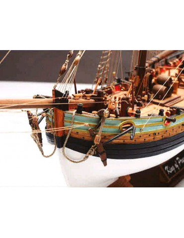 COREL King of Prussia 1777 1:42 kit