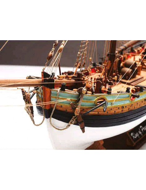 COREL King of Prussia 1777 1:42 kit