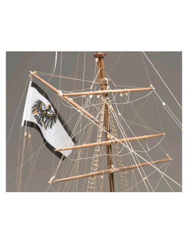 COREL King of Prussia 1777 1:42 kit