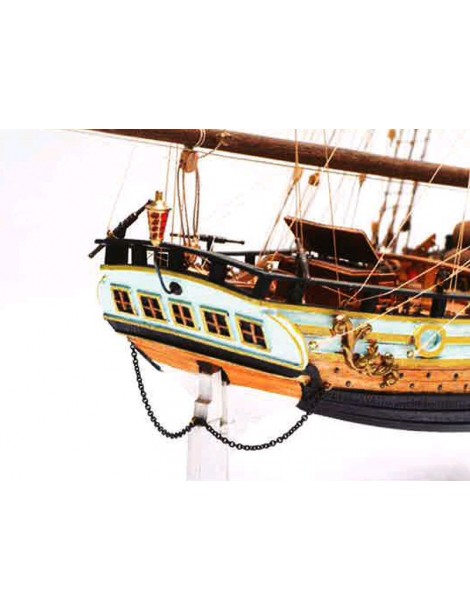 COREL King of Prussia 1777 1:42 kit