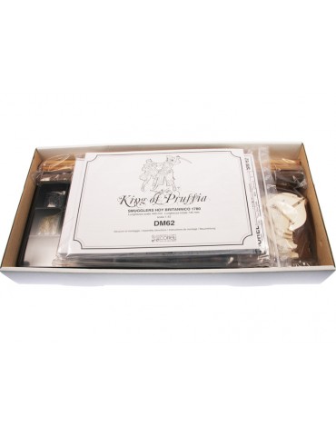 COREL King of Prussia 1777 1:42 kit