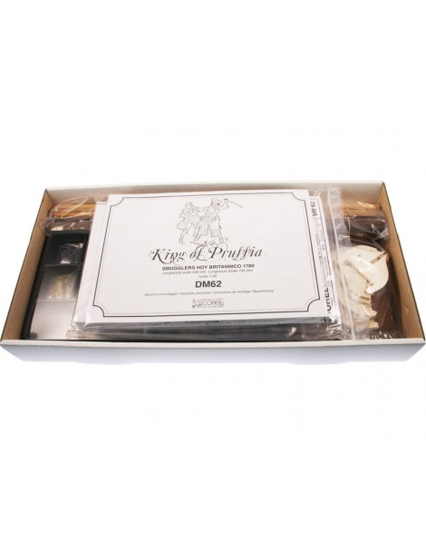 COREL King of Prussia 1777 1:42 kit