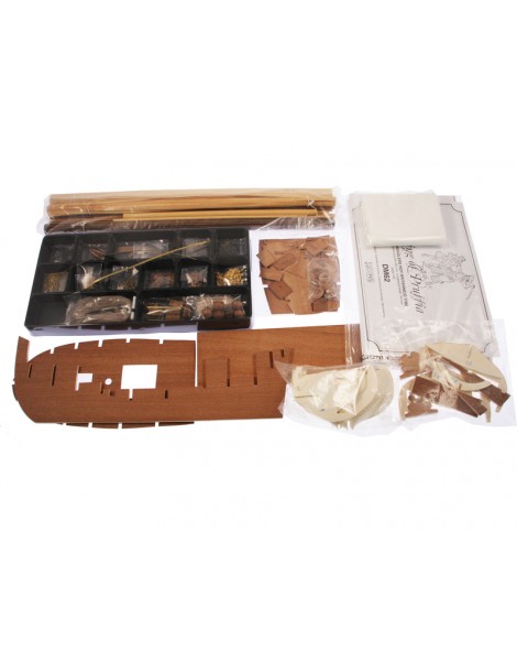 COREL King of Prussia 1777 1:42 kit