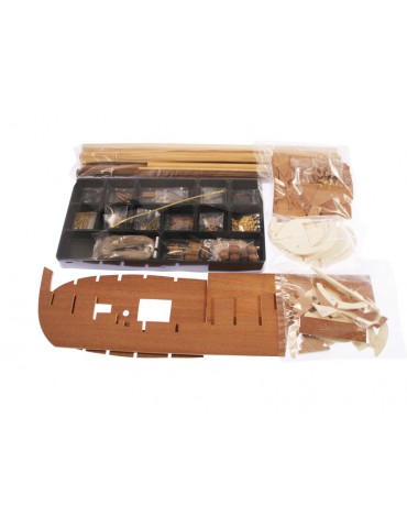 COREL King of Prussia 1777 1:42 kit
