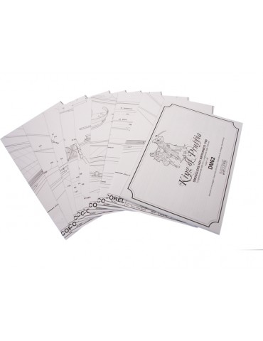 COREL King of Prussia 1777 1:42 kit