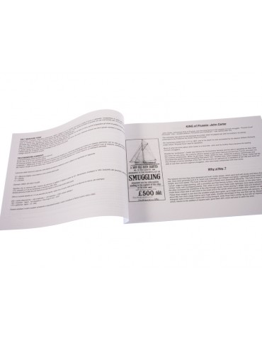 COREL King of Prussia 1777 1:42 kit