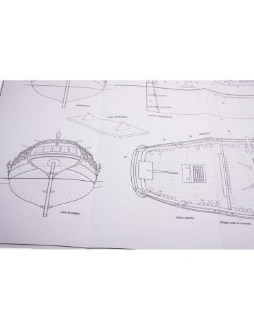 COREL King of Prussia 1777 1:42 kit