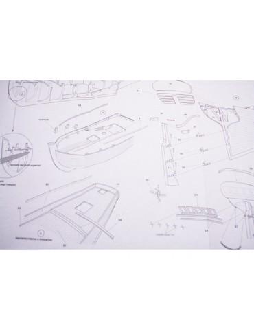 COREL King of Prussia 1777 1:42 kit